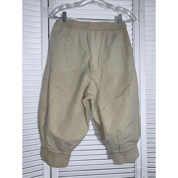 Vintage Knickerbockers Tan Khaki Size Small - Picture 9 of 16